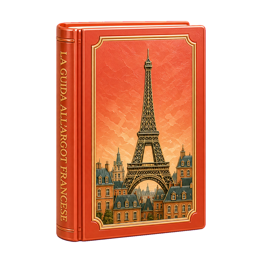 Guida illustrata dell’argot francese